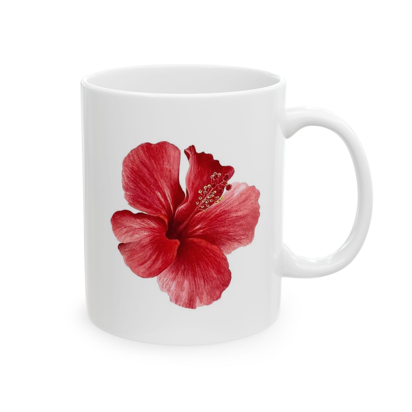 Floral Ceramic Mug – Add Style to Every Sip